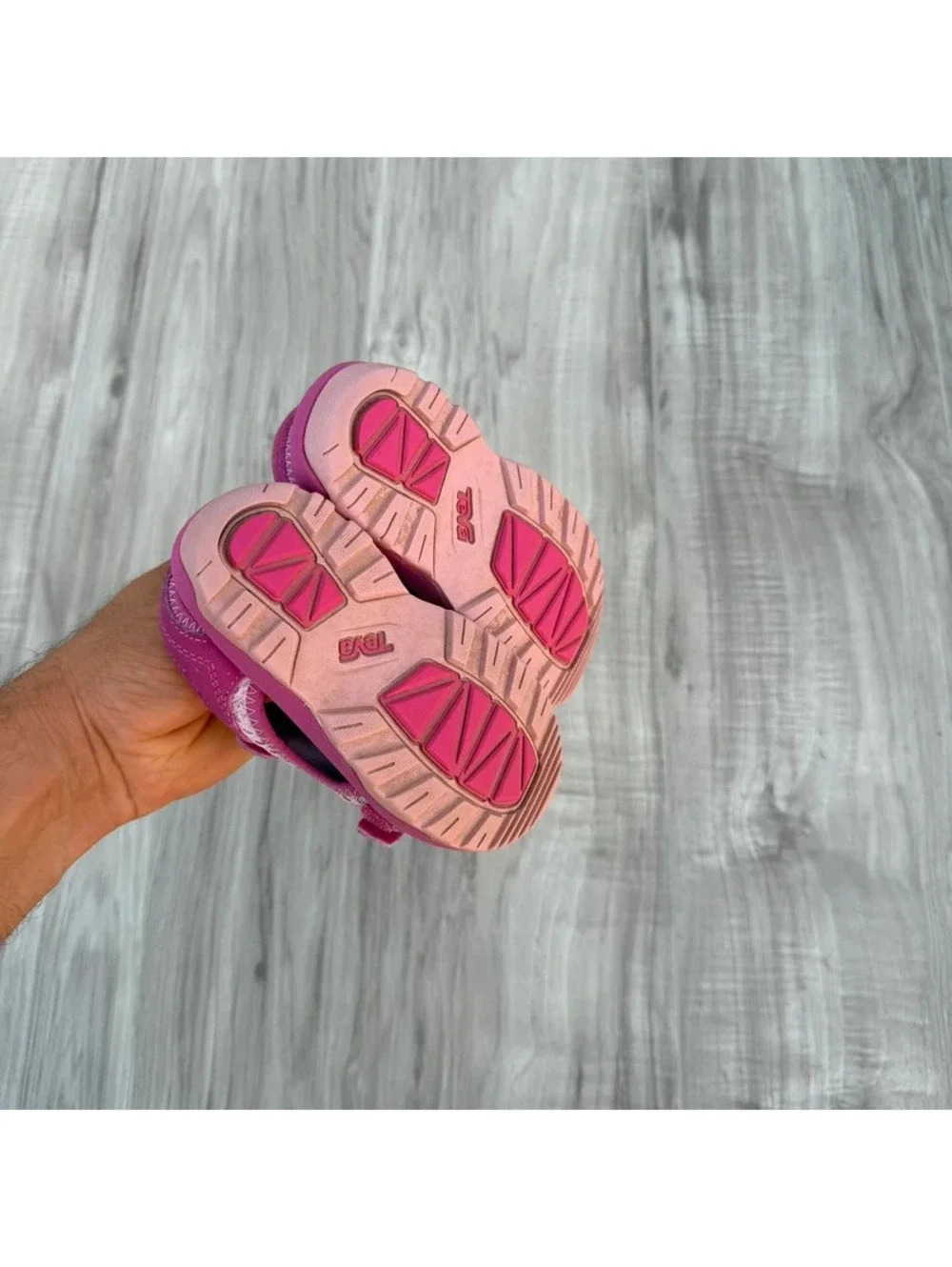 Teva Toddlers' Psyclone XLT Sandal in Pink